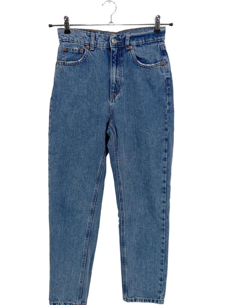 Mom-Jeans Größe 36