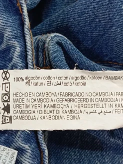 Mom-Jeans Größe 36