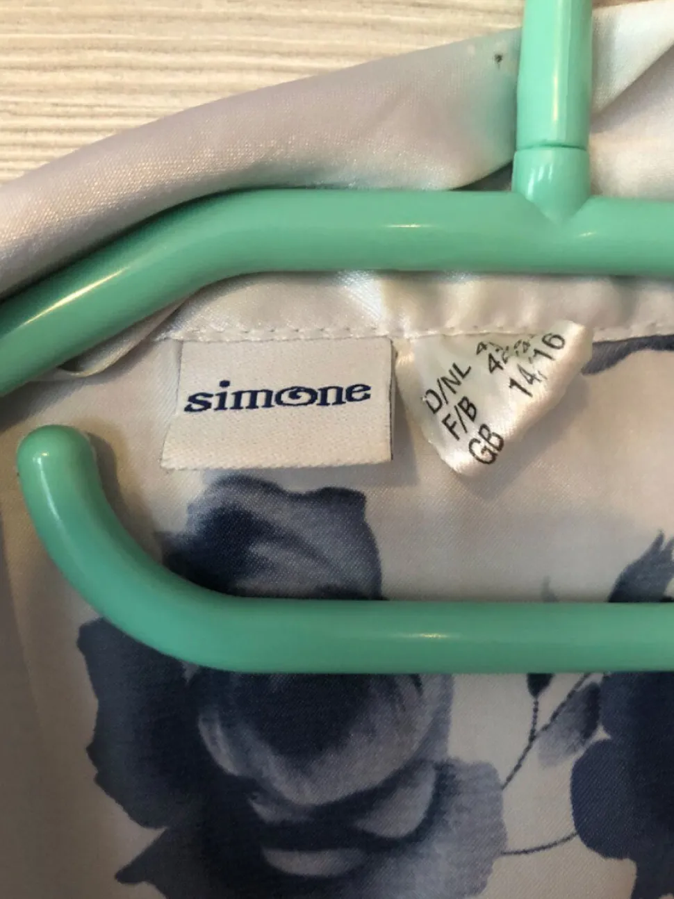 Morgenmantel Größe 42