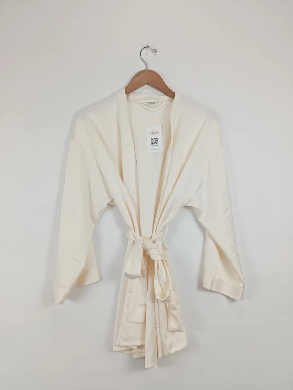 Morgenmantel Größe 34