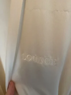 Morgenmantel Größe 34