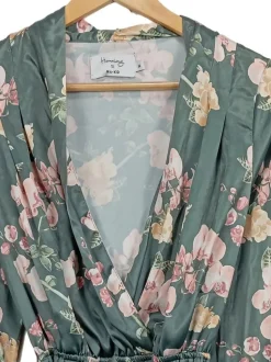 Morgenmantel                            Größe                36