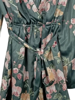 Morgenmantel                            Größe                36