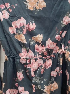 Morgenmantel                            Größe                36