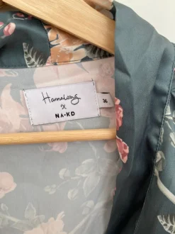 Morgenmantel                            Größe                36