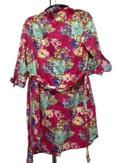 Morgenmantel                            Größe                40