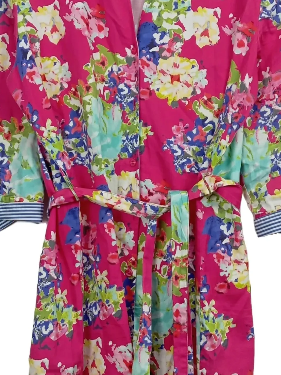 Morgenmantel Größe 40