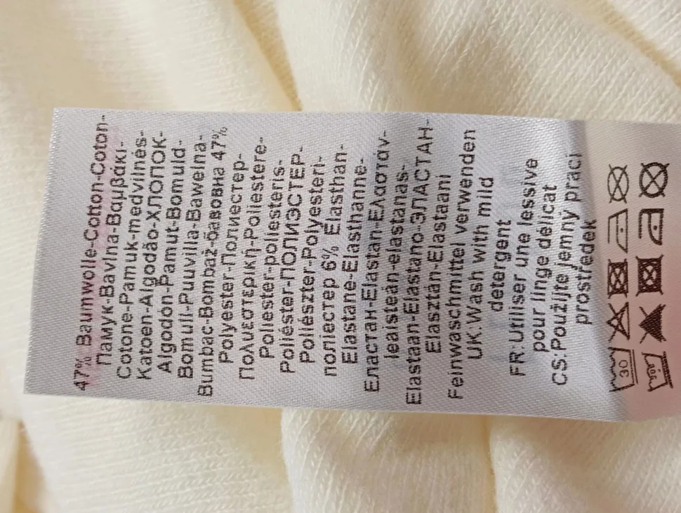 Morgenmantel Größe 40