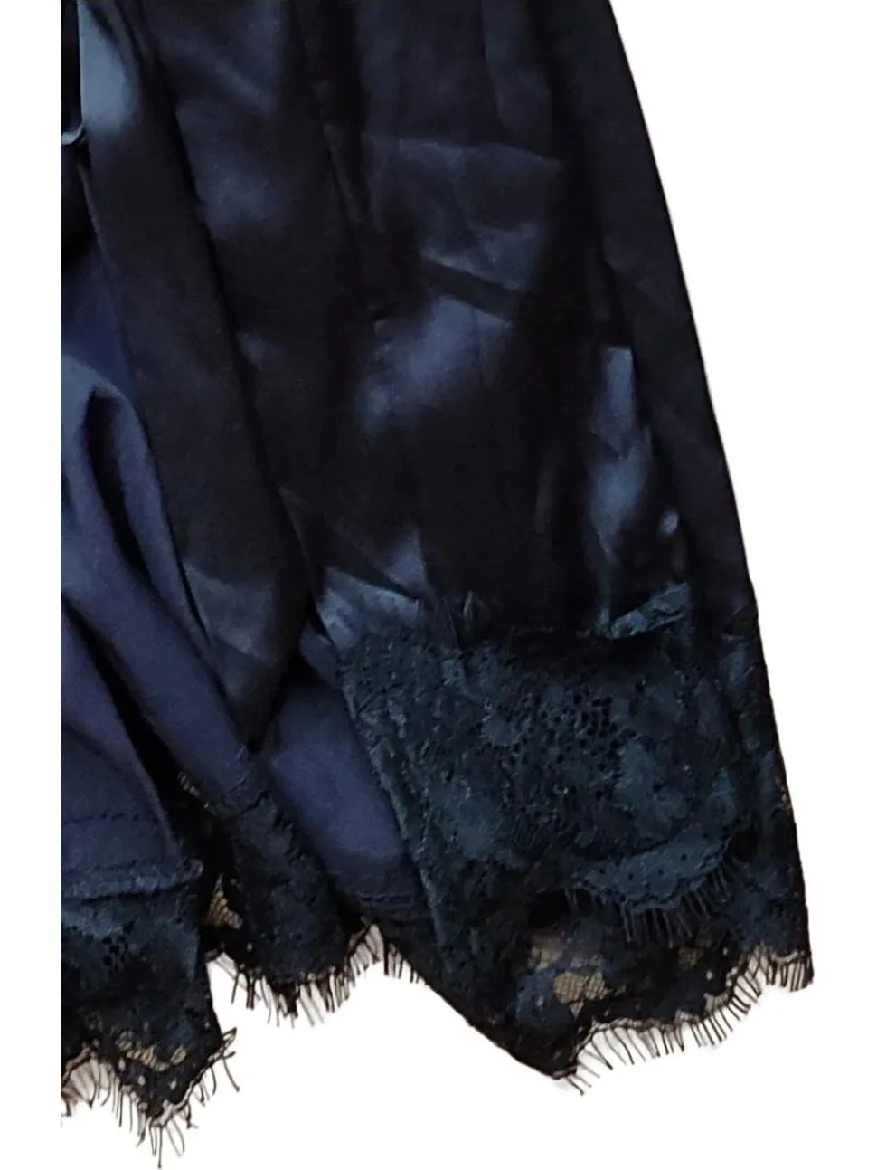 Morgenmantel Größe 36