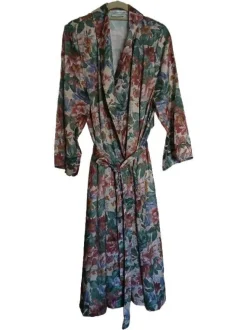 Morgenmantel                            Größe                44