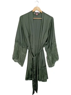 Morgenmantel                            Größe                38