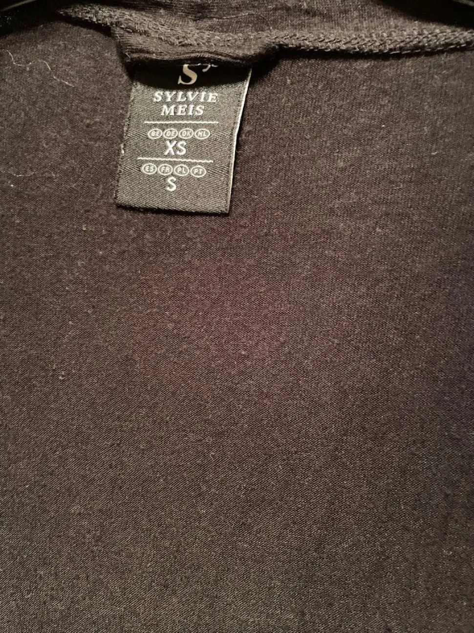 Morgenmantel Größe 36