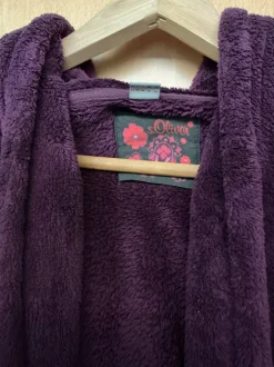 Morgenmantel                            Größe                42