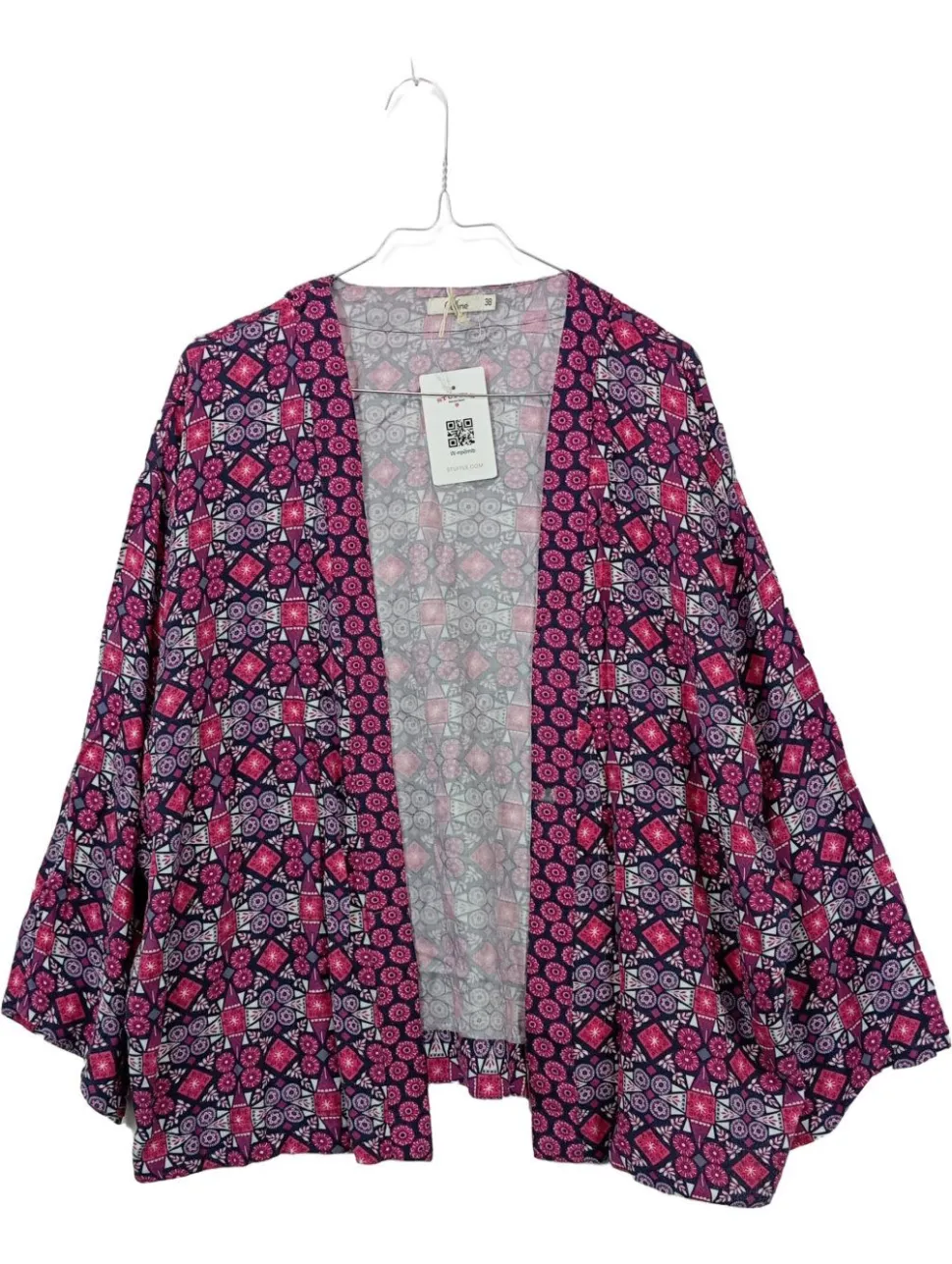 Morgenmantel Größe 38