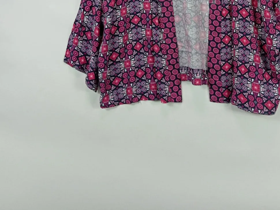 Morgenmantel Größe 38