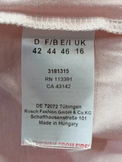 Morgenmantel Größe 42