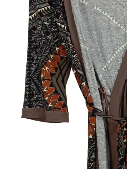 Morgenmantel                            Größe                36