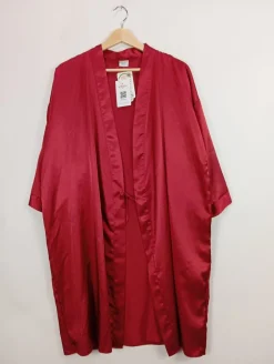 Morgenmantel                            Größe                38