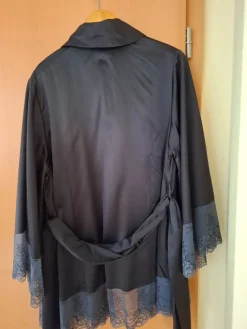 Morgenmantel                            Größe                42