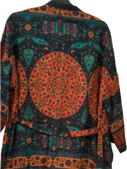 Morgenmantel                            Größe                36