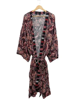 Morgenmantel                            Größe                58