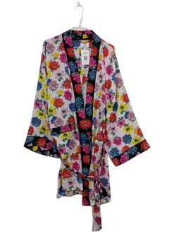 Morgenmantel                            Größe                44