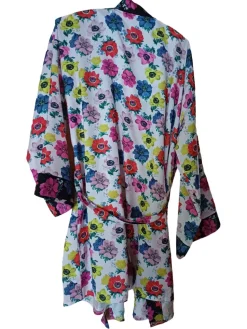 Morgenmantel                            Größe                44