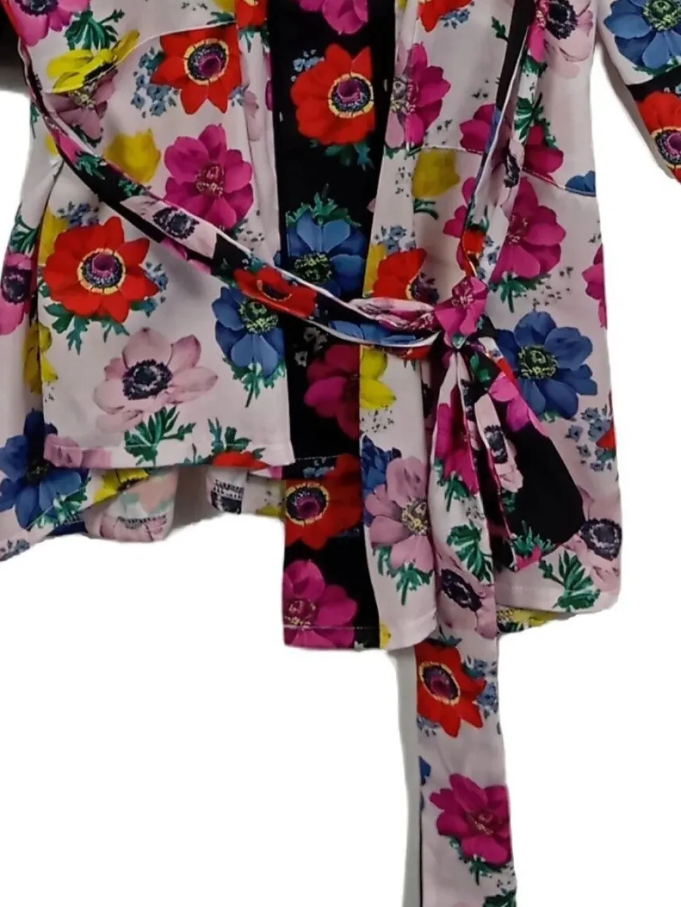 Morgenmantel Größe 44