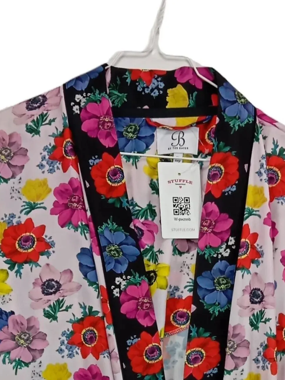 Morgenmantel Größe 44