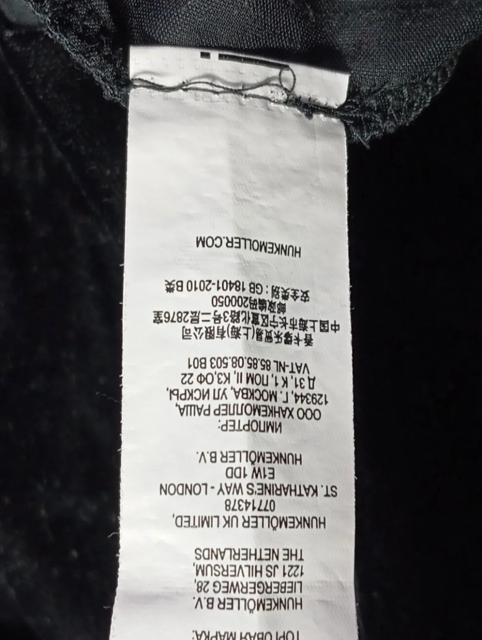 Morgenmantel Größe 40