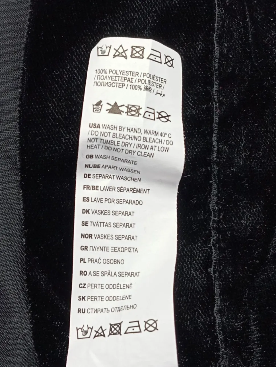 Morgenmantel Größe 40