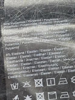 Muskelshirt Größe 34