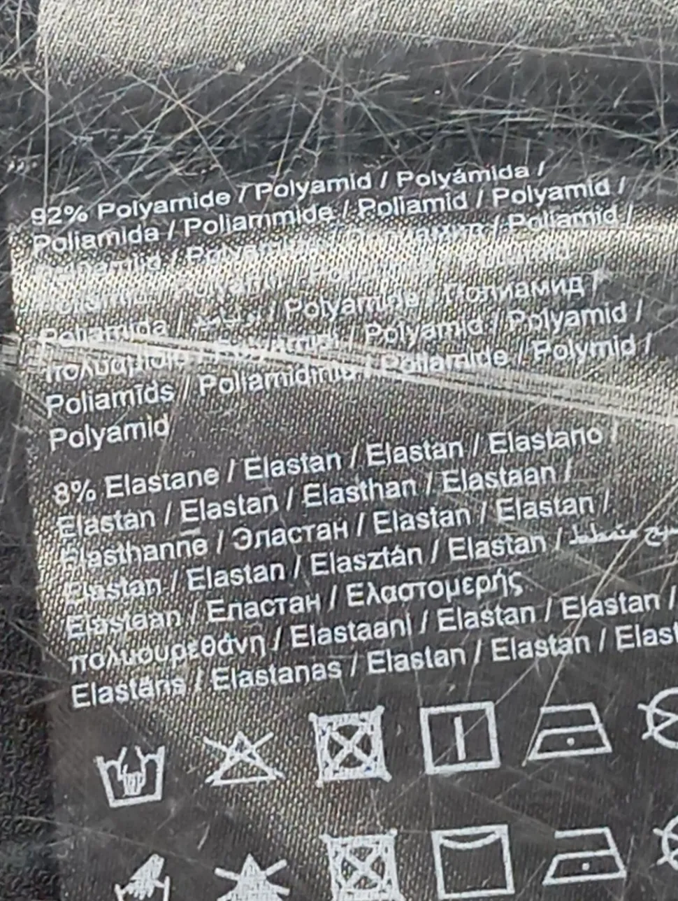 Muskelshirt Größe 34