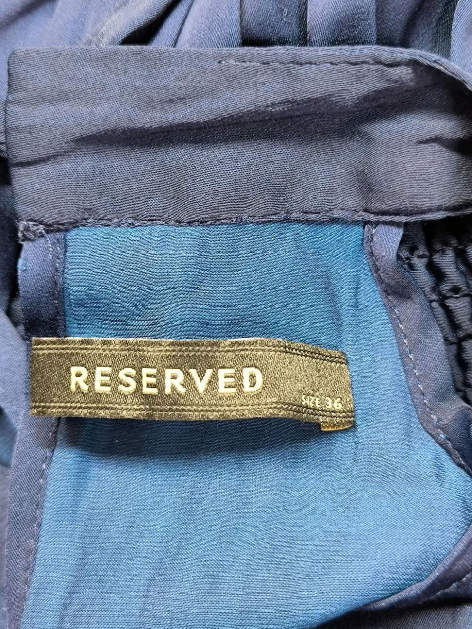 Neckholderkleid Größe 36