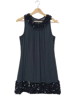 Neckholderkleid                            Größe                38