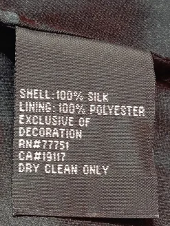 Neckholderkleid                            Größe                38