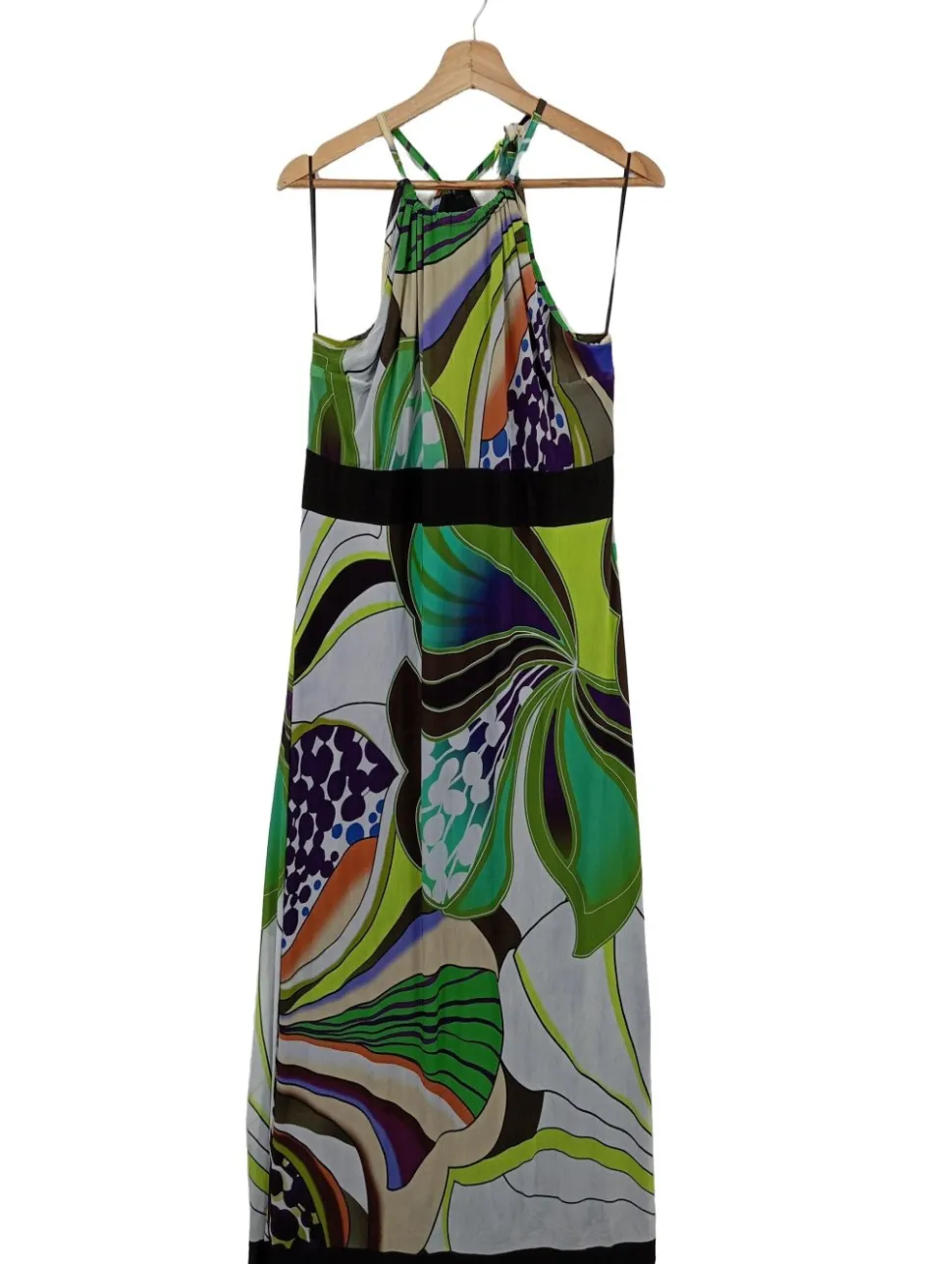 Neckholderkleid Größe 38