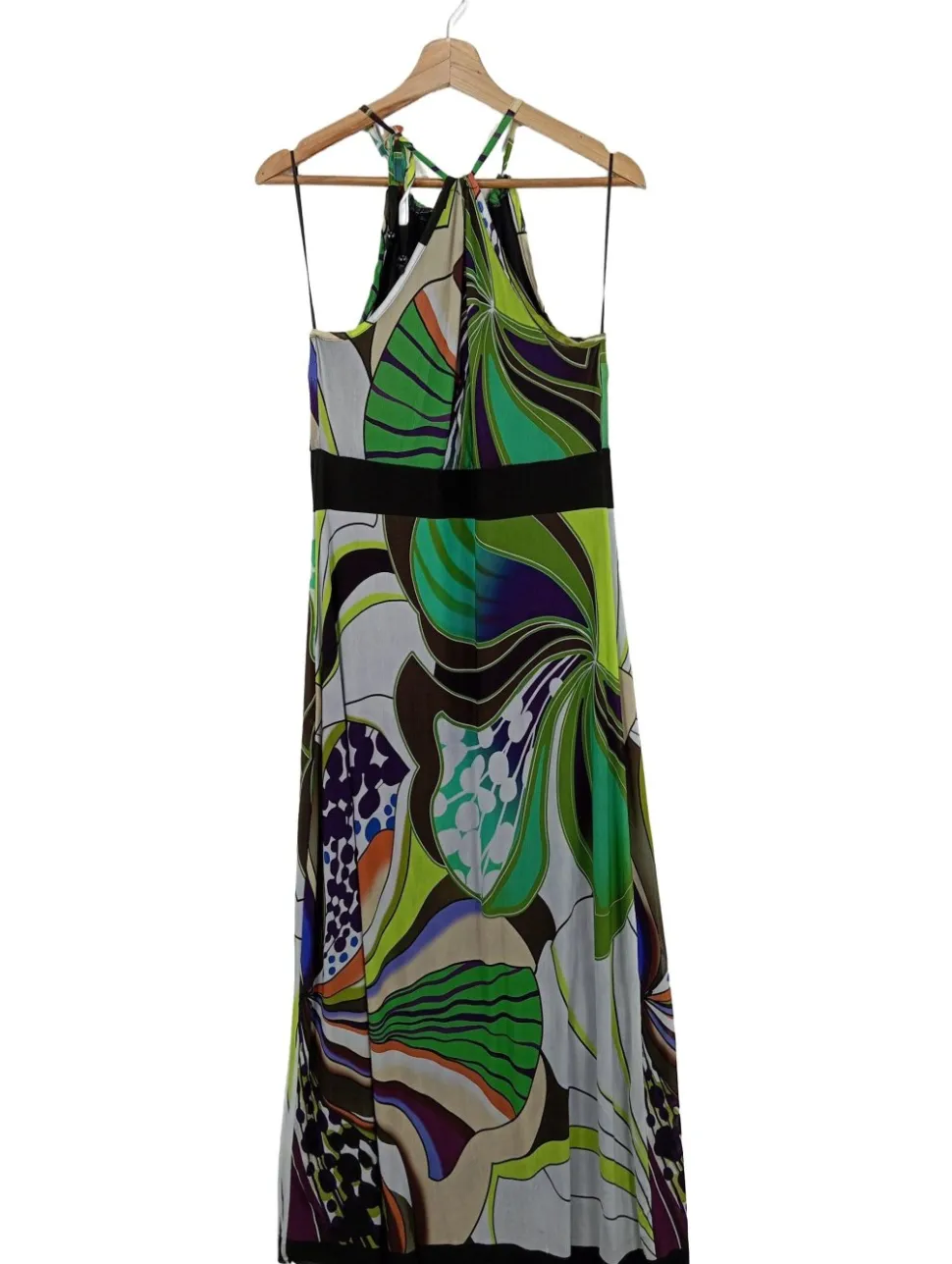 Neckholderkleid Größe 38