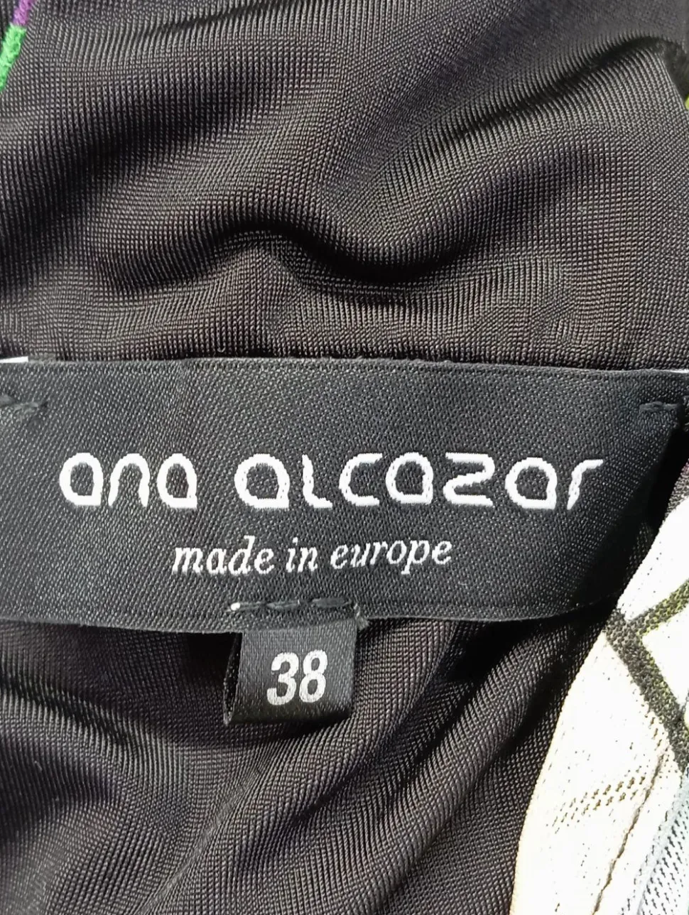 Neckholderkleid Größe 38