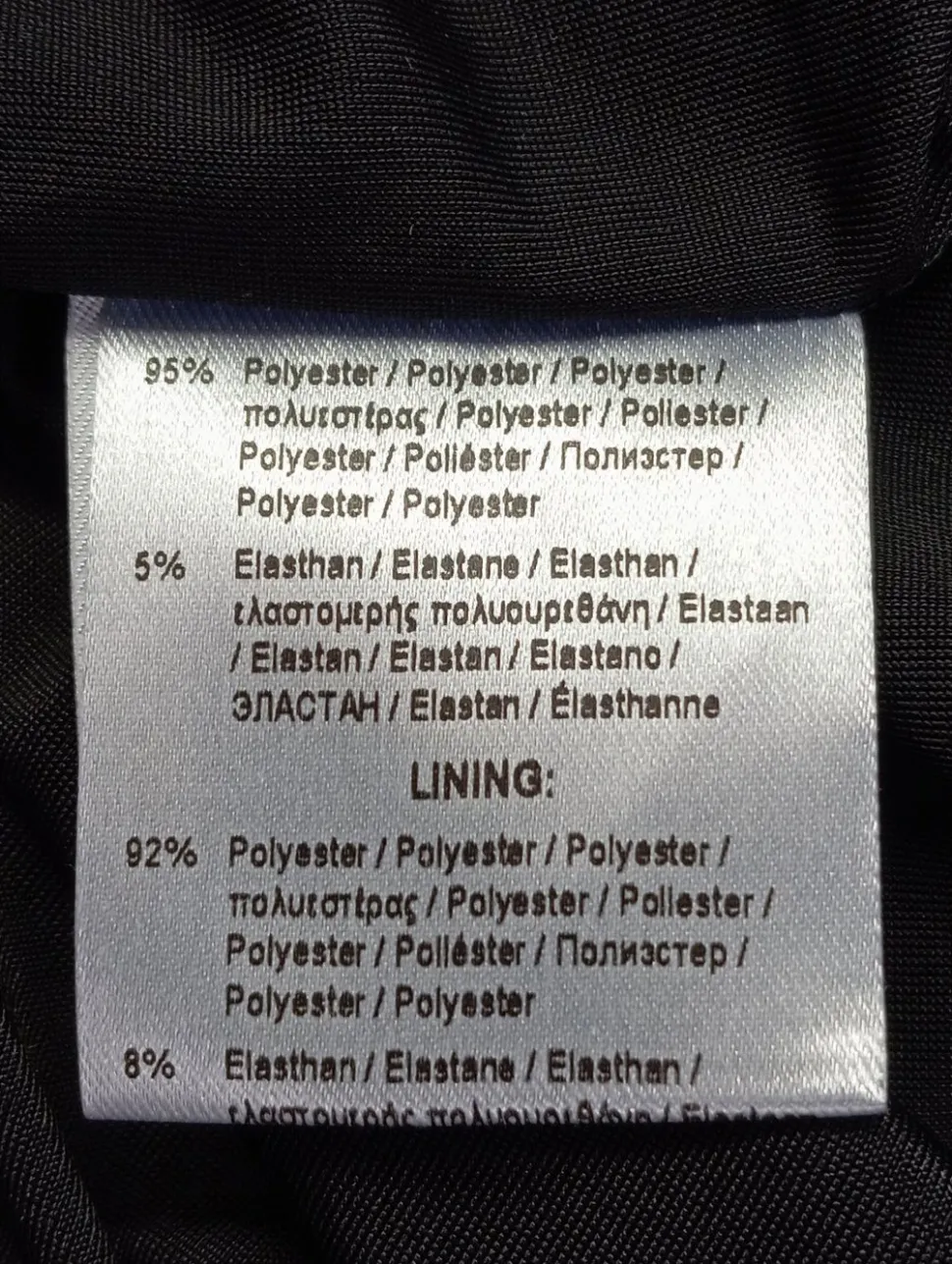 Neckholderkleid Größe 38