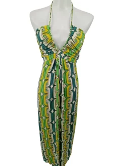 Neckholderkleid                            Größe                36