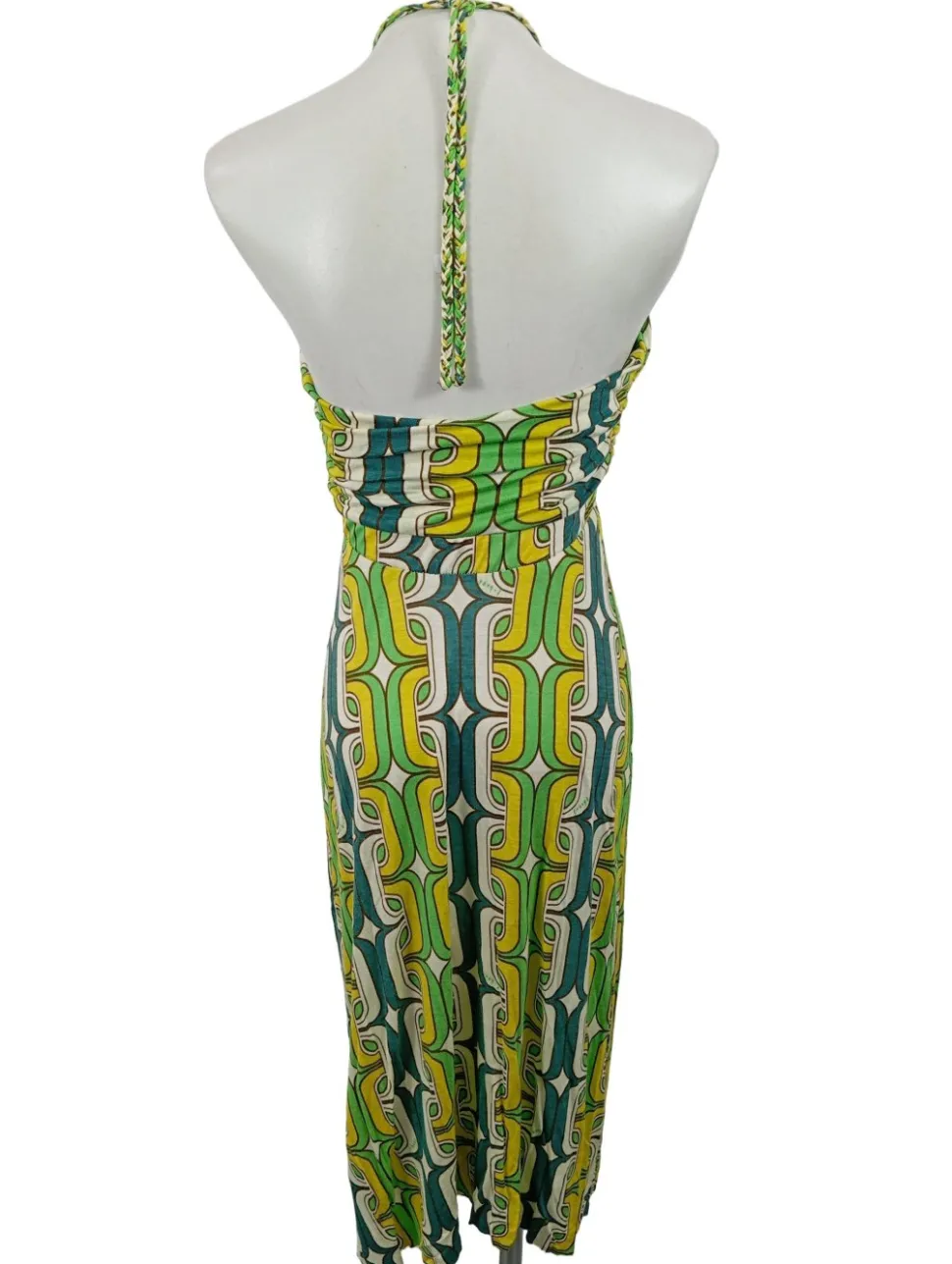 Neckholderkleid Größe 36