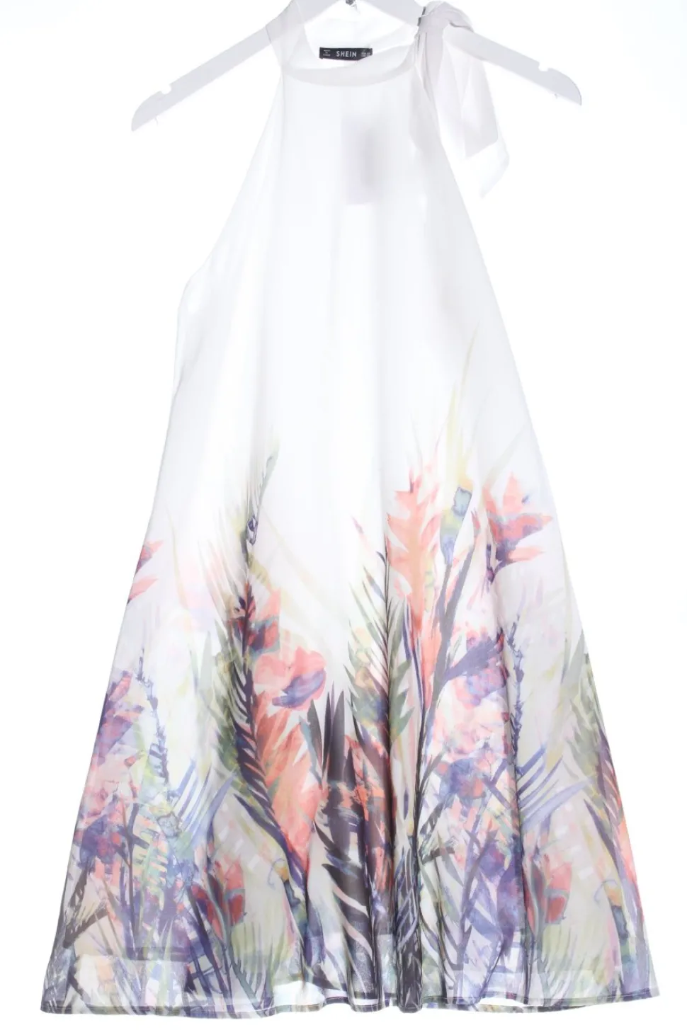 Neckholderkleid Größe 34