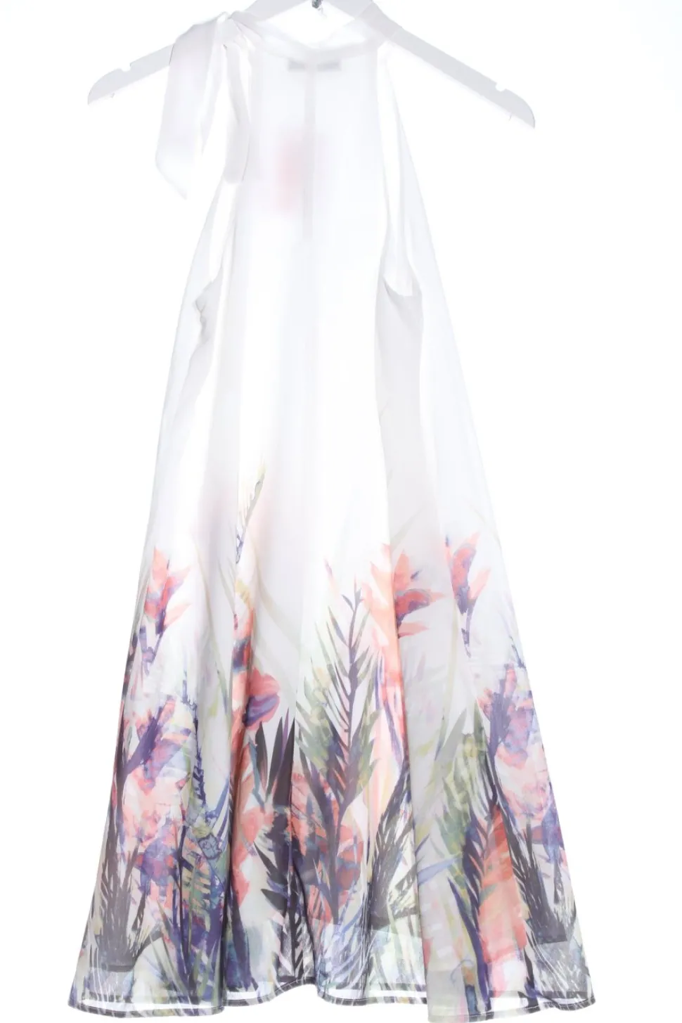 Neckholderkleid Größe 34