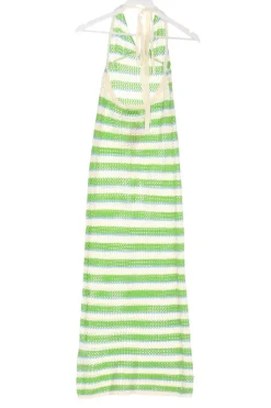 Neckholderkleid                            Größe                36