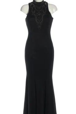 Neckholderkleid                            Größe                36