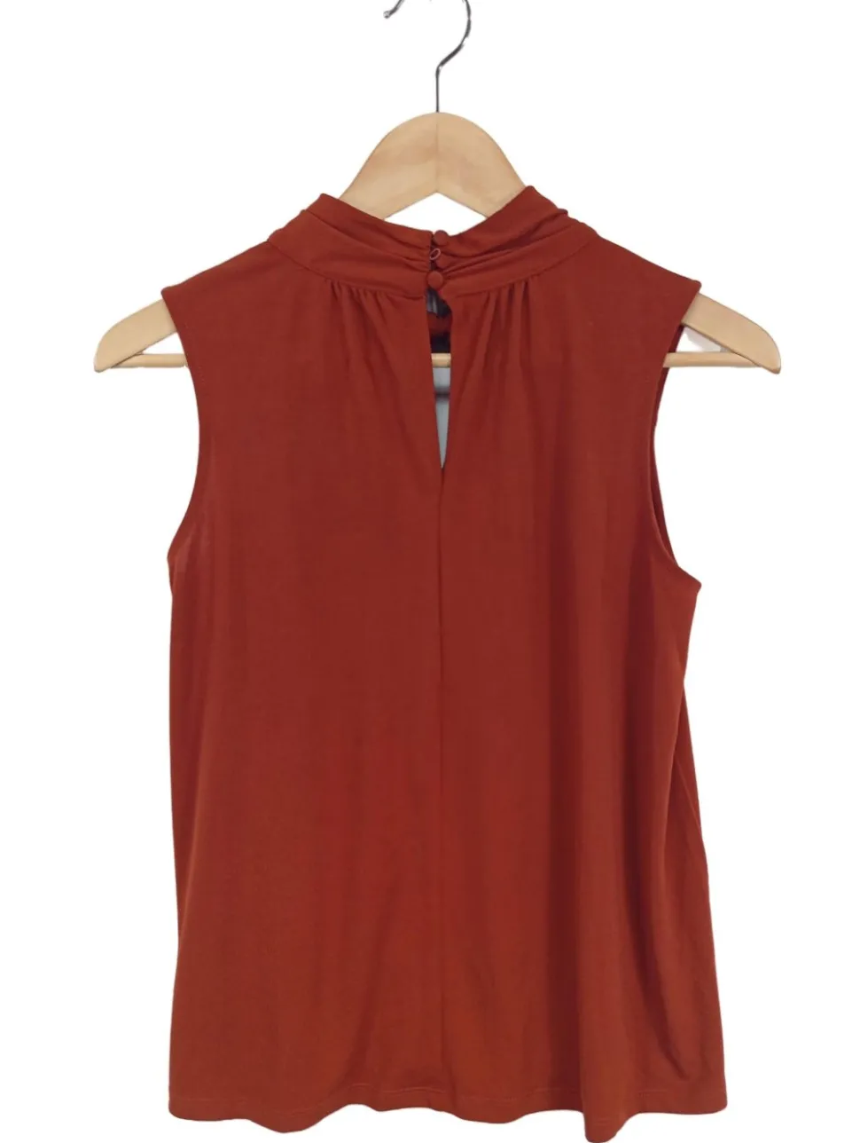 Neckholdertop Größe 36