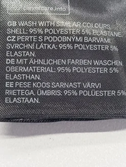 Neckholdertop Größe 36