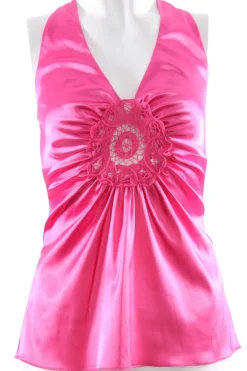 Neckholdertop                            Größe                36