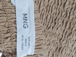 Neckholdertop Größe 40